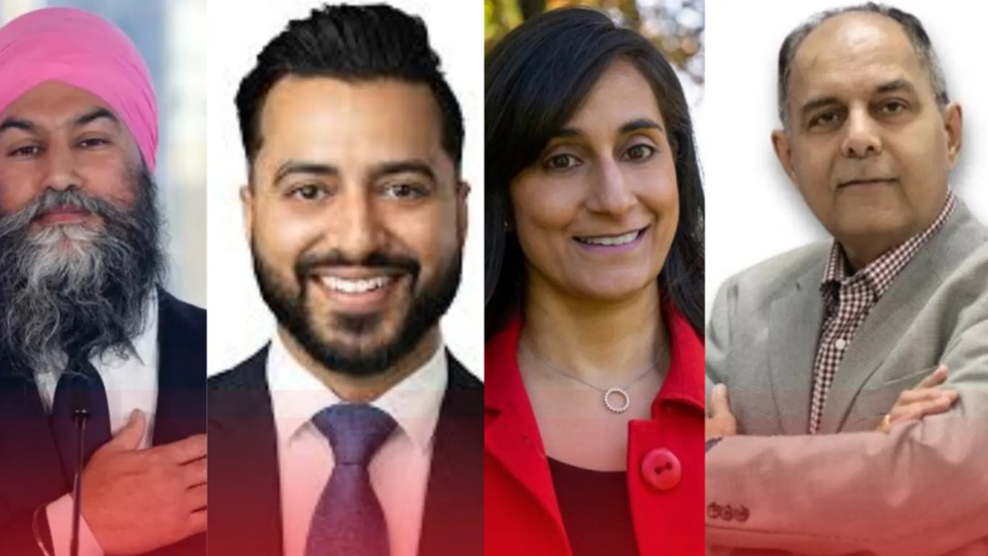 Who Lost, Who Won? Dramatic Outcomes for Indian-Origin Candidates in Canada Elections