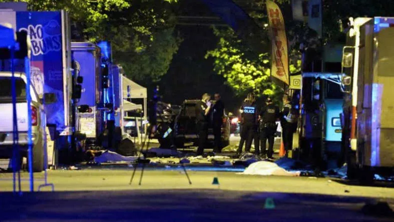 Driver Behind Lapu Lapu Festival Tragedy Arrested, Investigation Underway