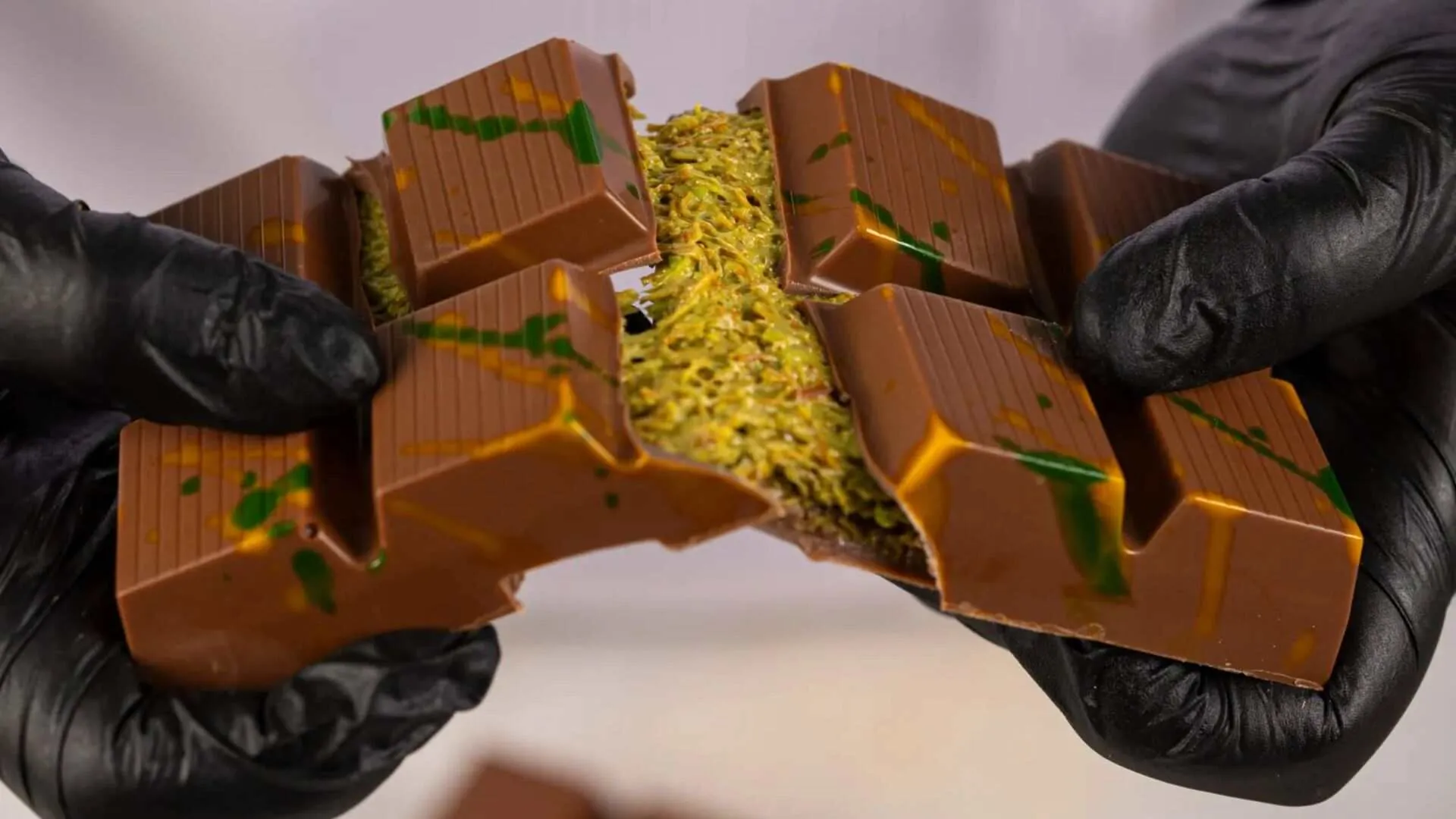 Dubai’s Kunafa Chocolate Bar Triggers Worldwide Pistachio Shortage
