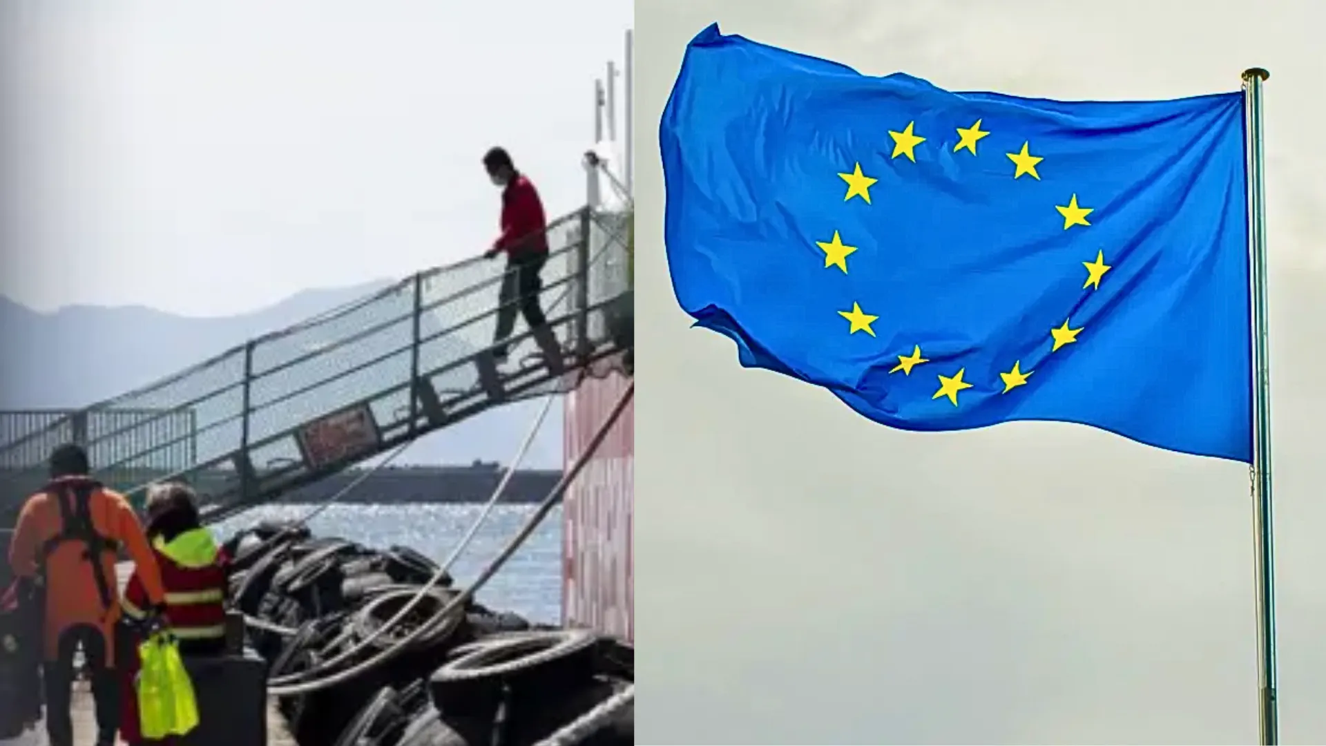 EU Names Safe Countries to Fast-Track Asylum Rejections