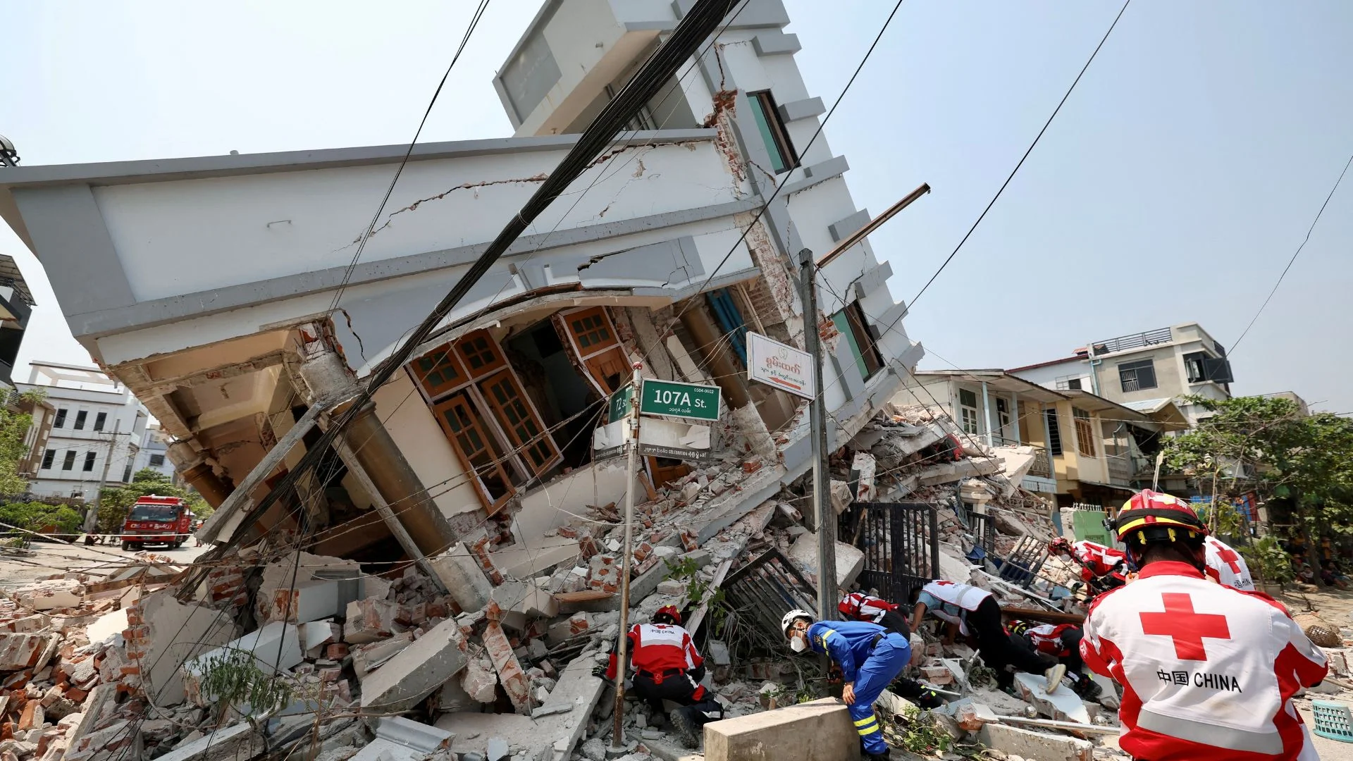 Earthquake Alert: China Links Planet’s Spin Shift To Rising Megaquake Threats
