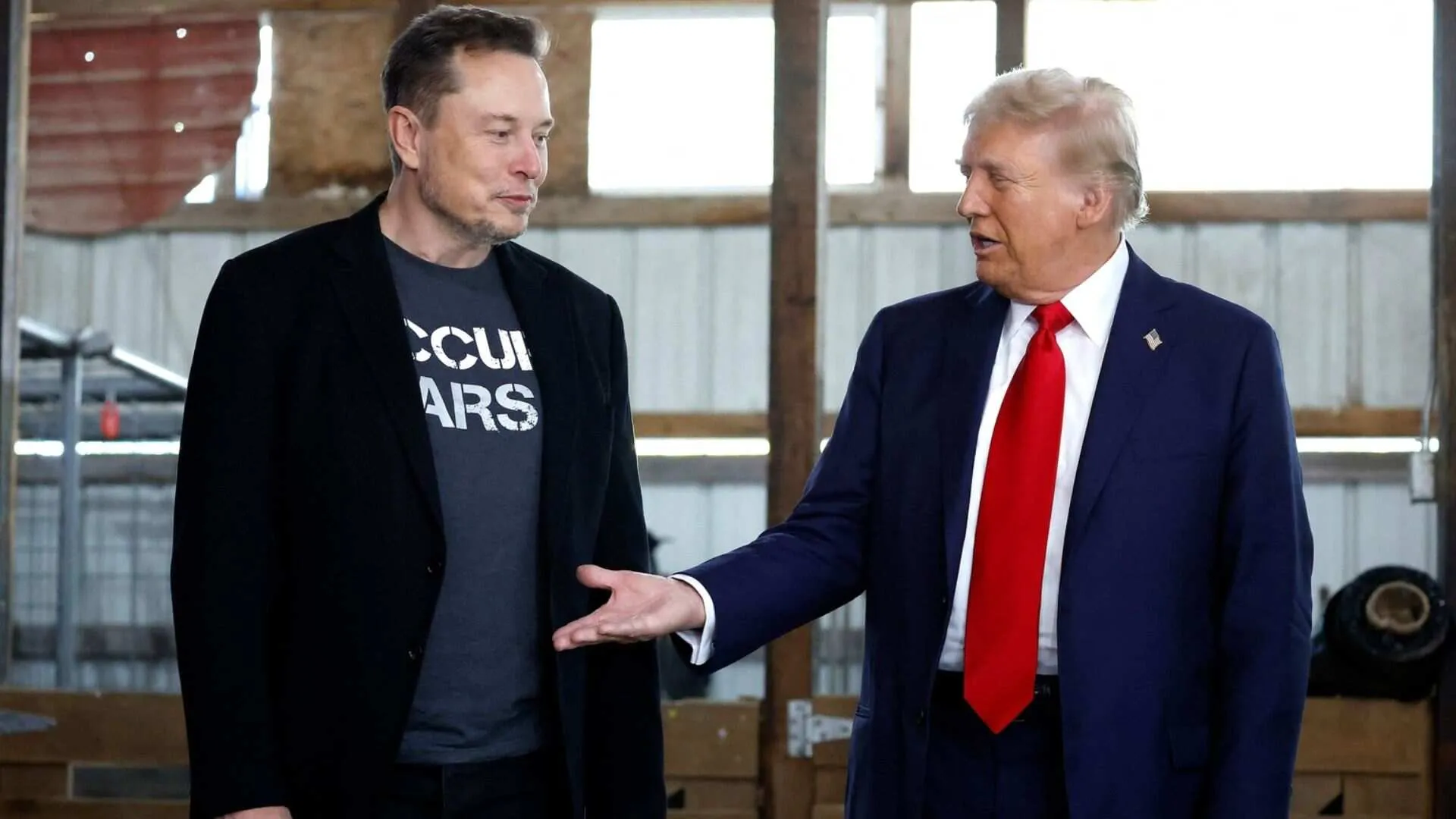 Trump’s Trade War Could Impact Musk’s Preferred Weight-Loss Drug