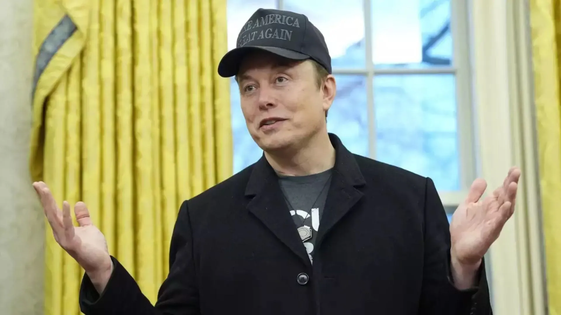 Elon Musk Urges US-Europe Free Trade Zone Amid Trump’s Tariff Threats