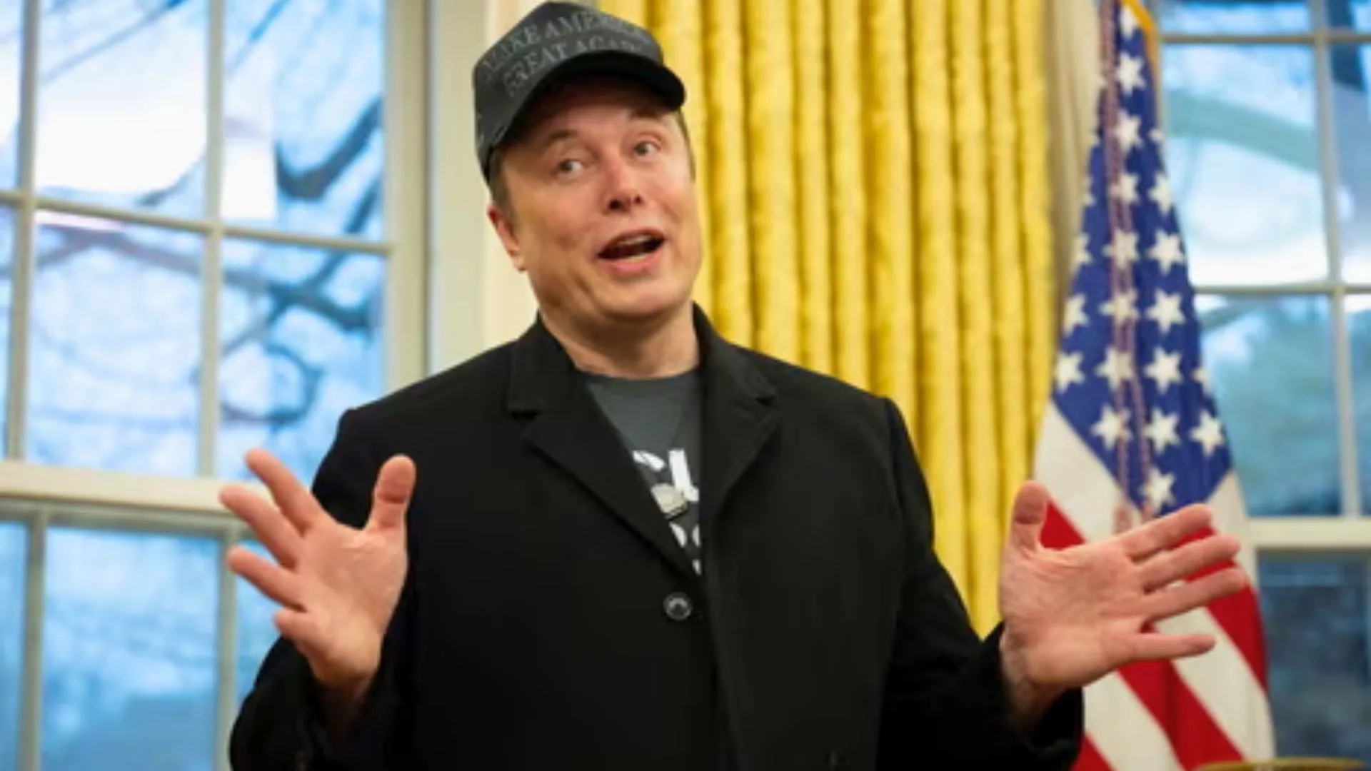 Elon Musk White House Visit With Sajwani and Zilis Signals Tech-Power Convergence