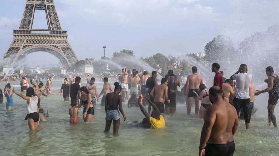 Europe’s Record-Breaking March Adds to Alarming Global Warming Trend