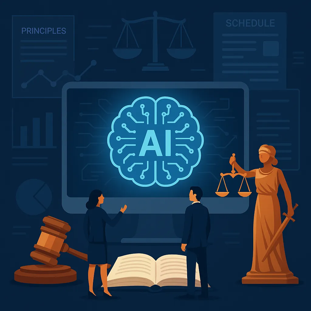 The Rise of AI in Lawmaking – Progress or Pandora’s Box? | TDG Explainer