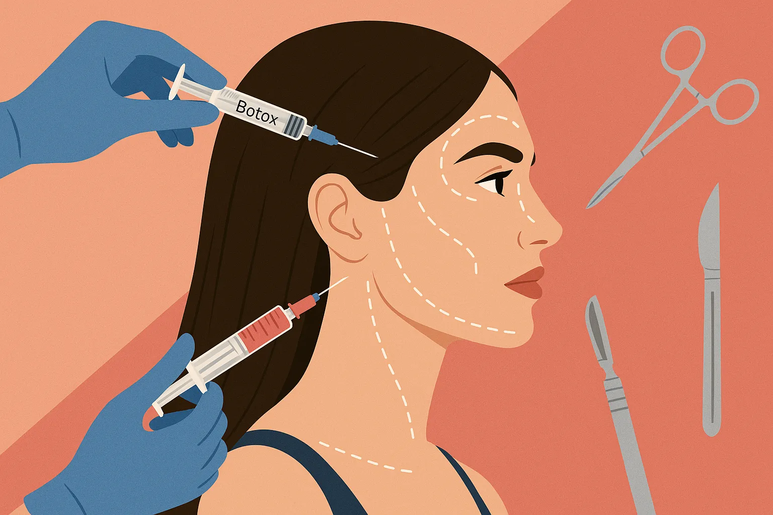 The Rise of Trendy Cosmetic Surgeries: What You Should Know | TDG Explainer