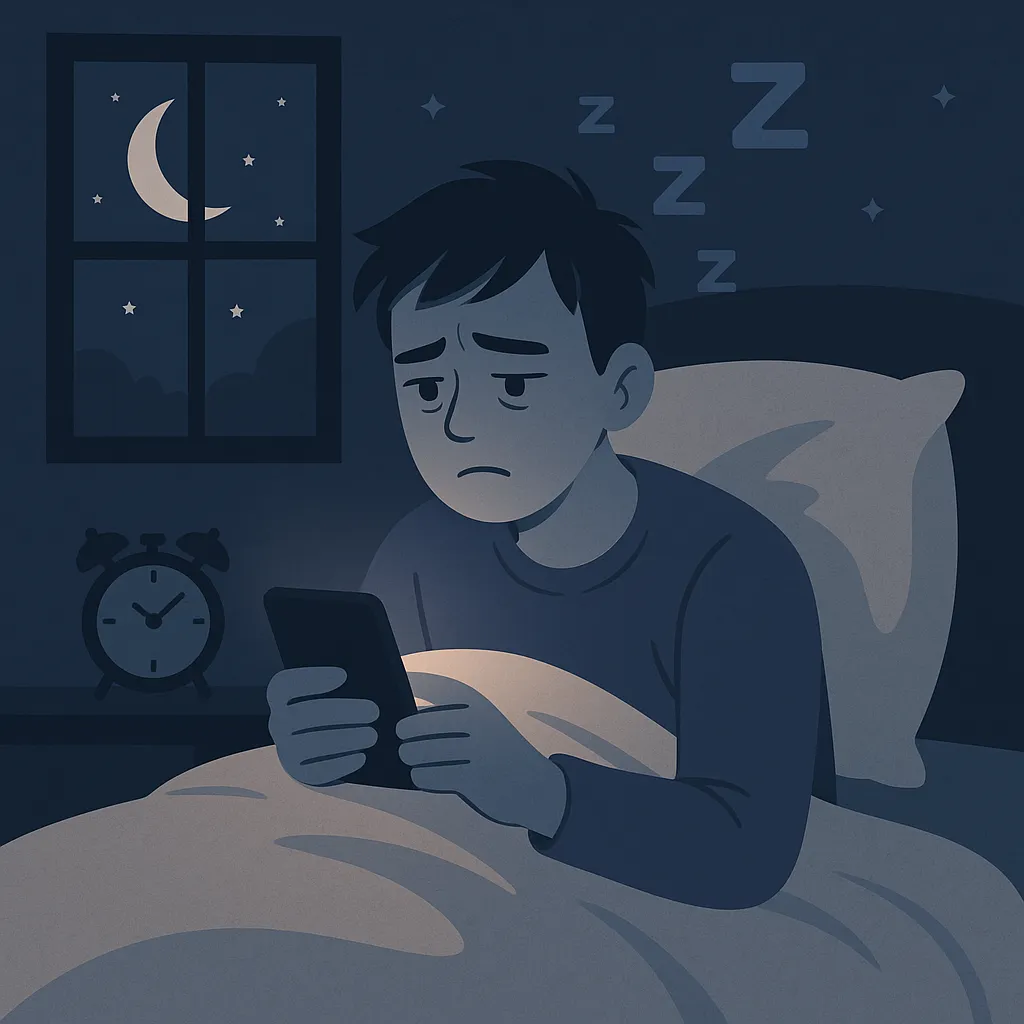 The Broken Sleep Cycle: Why Today’s Generation is Sleeping All Wrong | TDG explainer