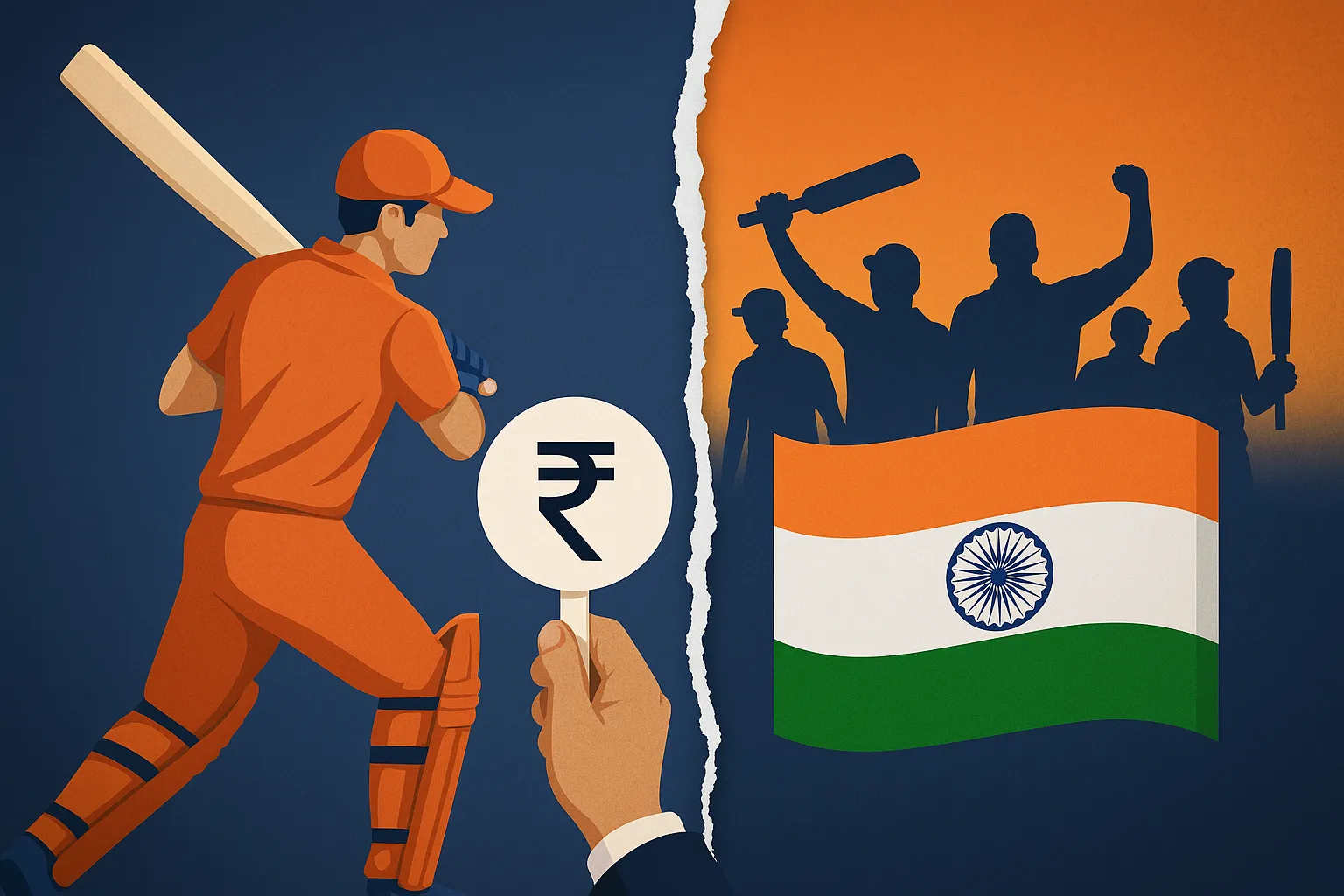 India for Sale: Is IPL Tearing Team India Apart | TDG Explainer