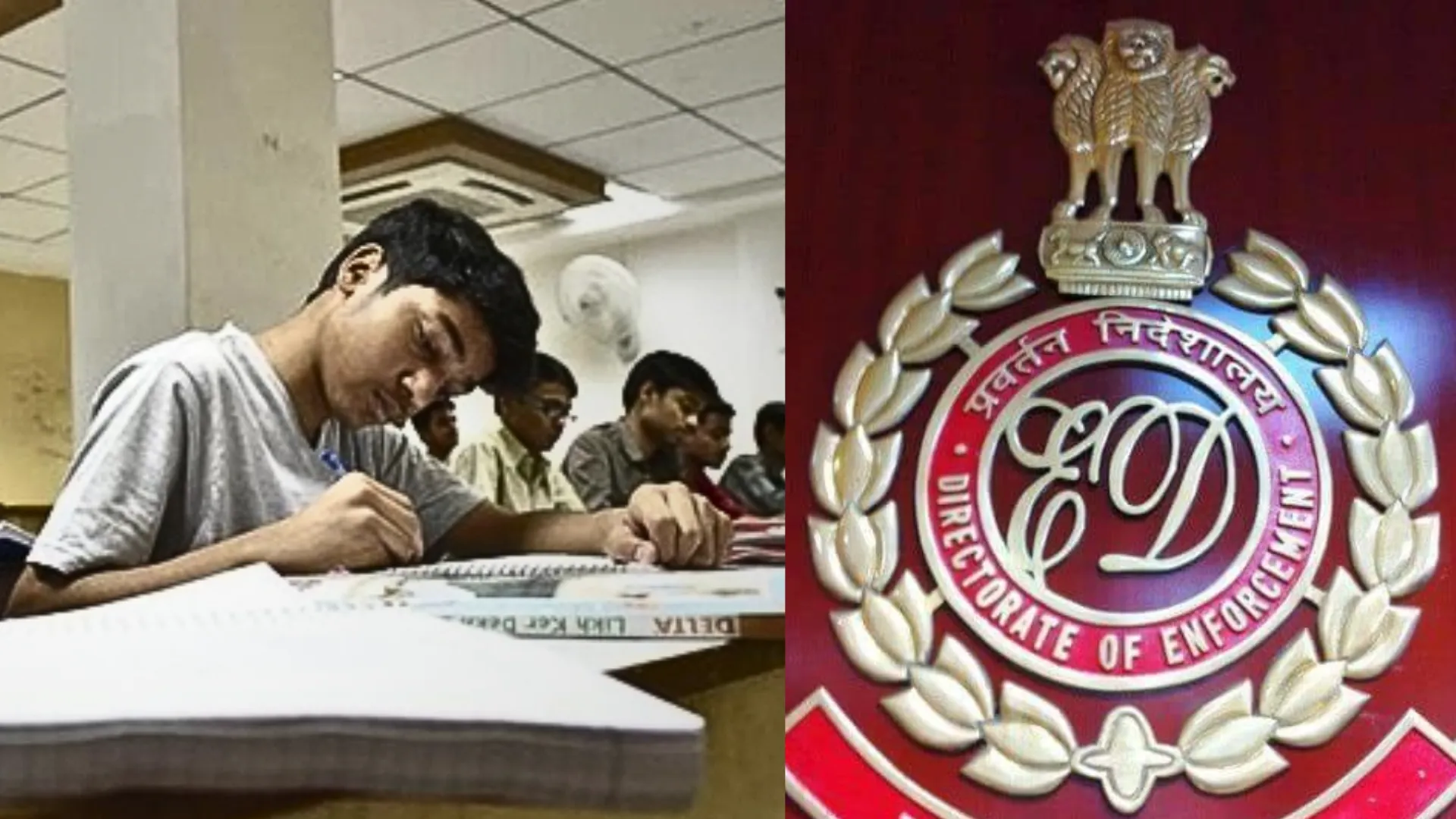 FIIT-JEE Case: ED Finds ₹206 Crore Collected From Students, Funds Misused