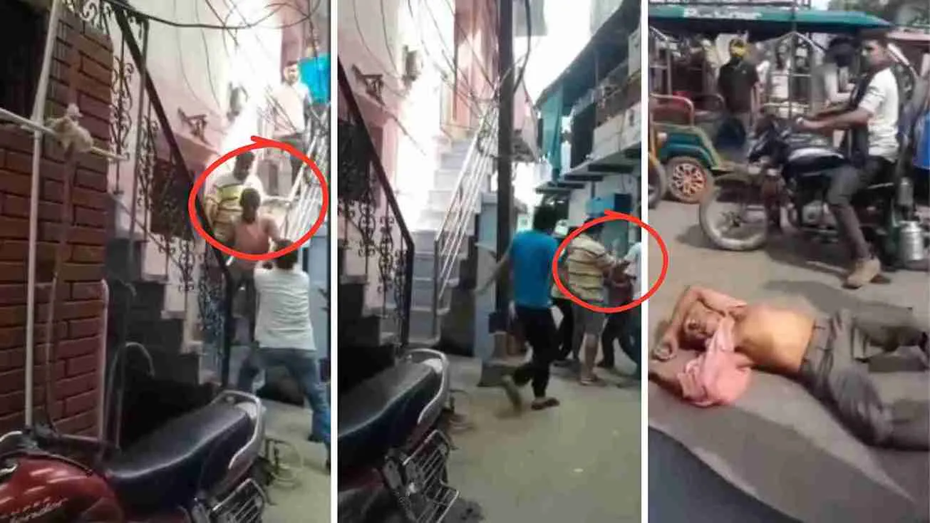 Father Shoots Himself After Daughter Marries Lover In Gwalior: Exit With A ‘Bang’ | WATCH