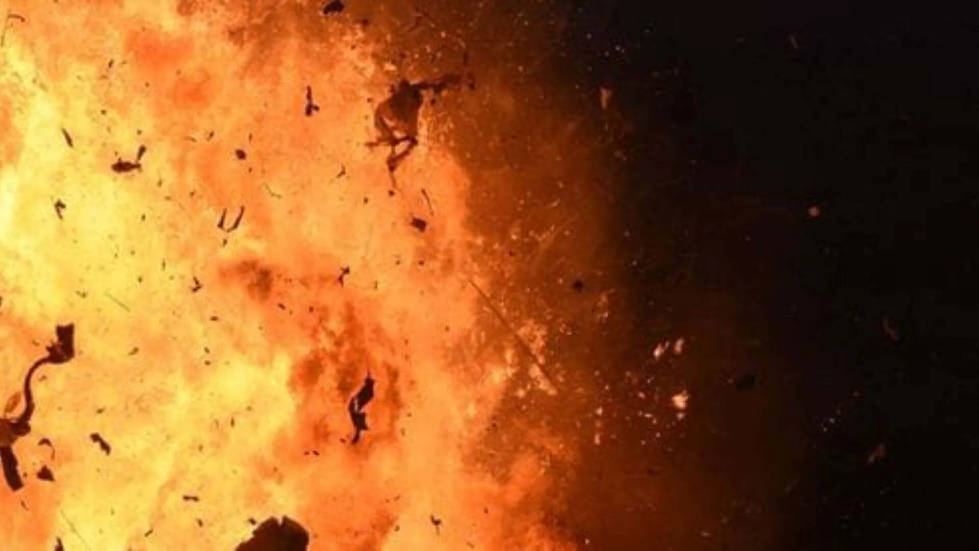 Fireworks Factory Explosion in Andhra’s Anakapalli Kills 8
