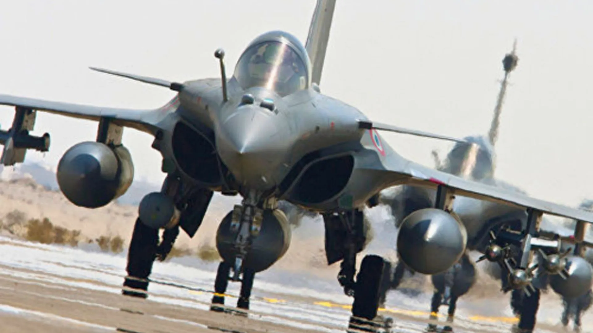 France, India Seal ₹63,887 Crore Rafale Deal Amid Indo-Pak Tensions