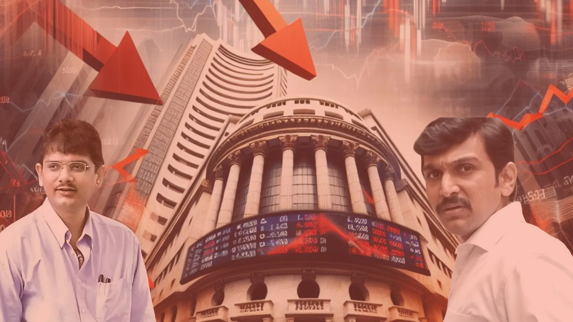 Investors Lose ₹19 Lakh Crore: The 5 Blackest Days of the Indian Stock Market