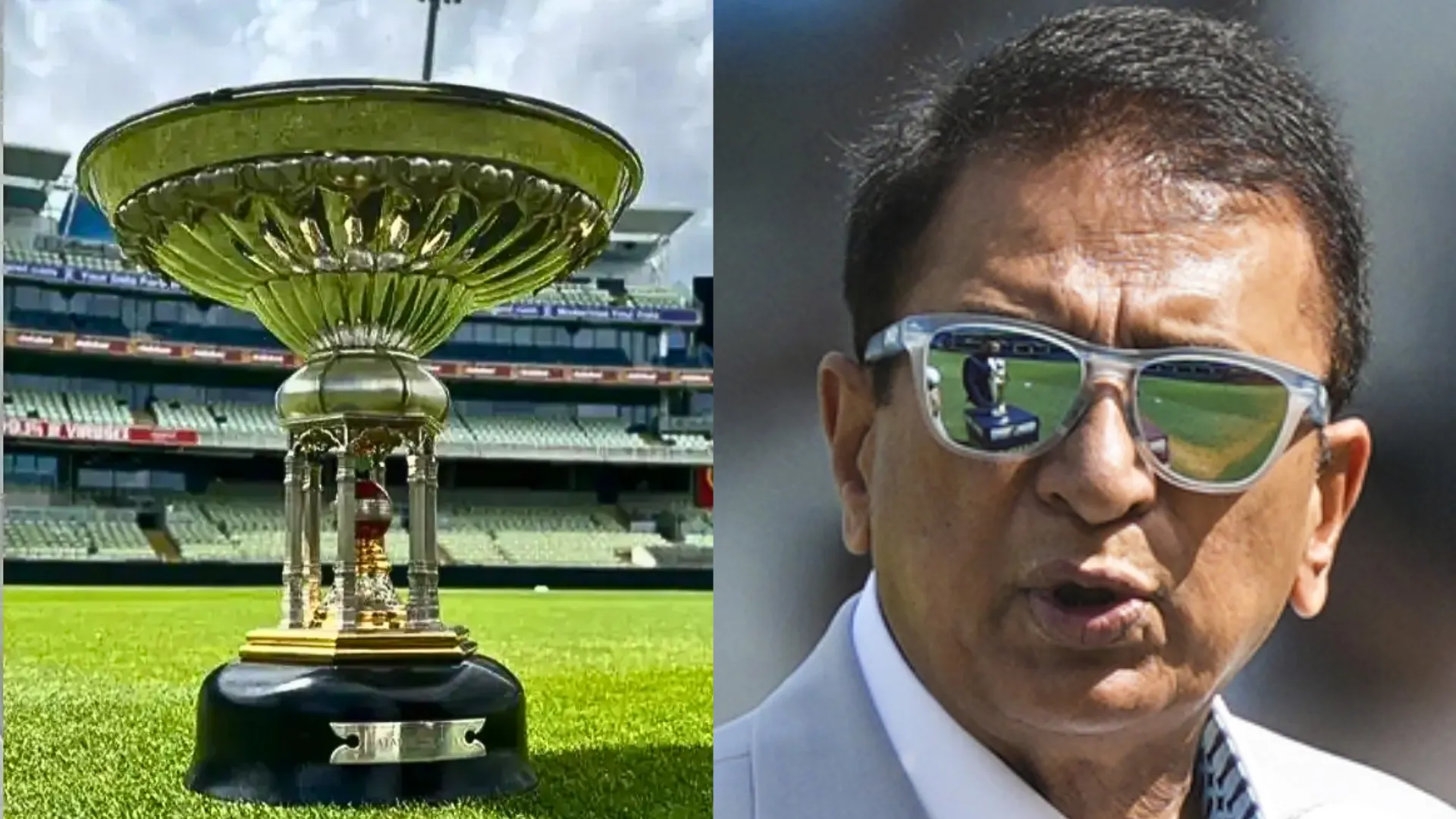 Gavaskar Slams ECB Over Pataudi Trophy, Urges Rejection