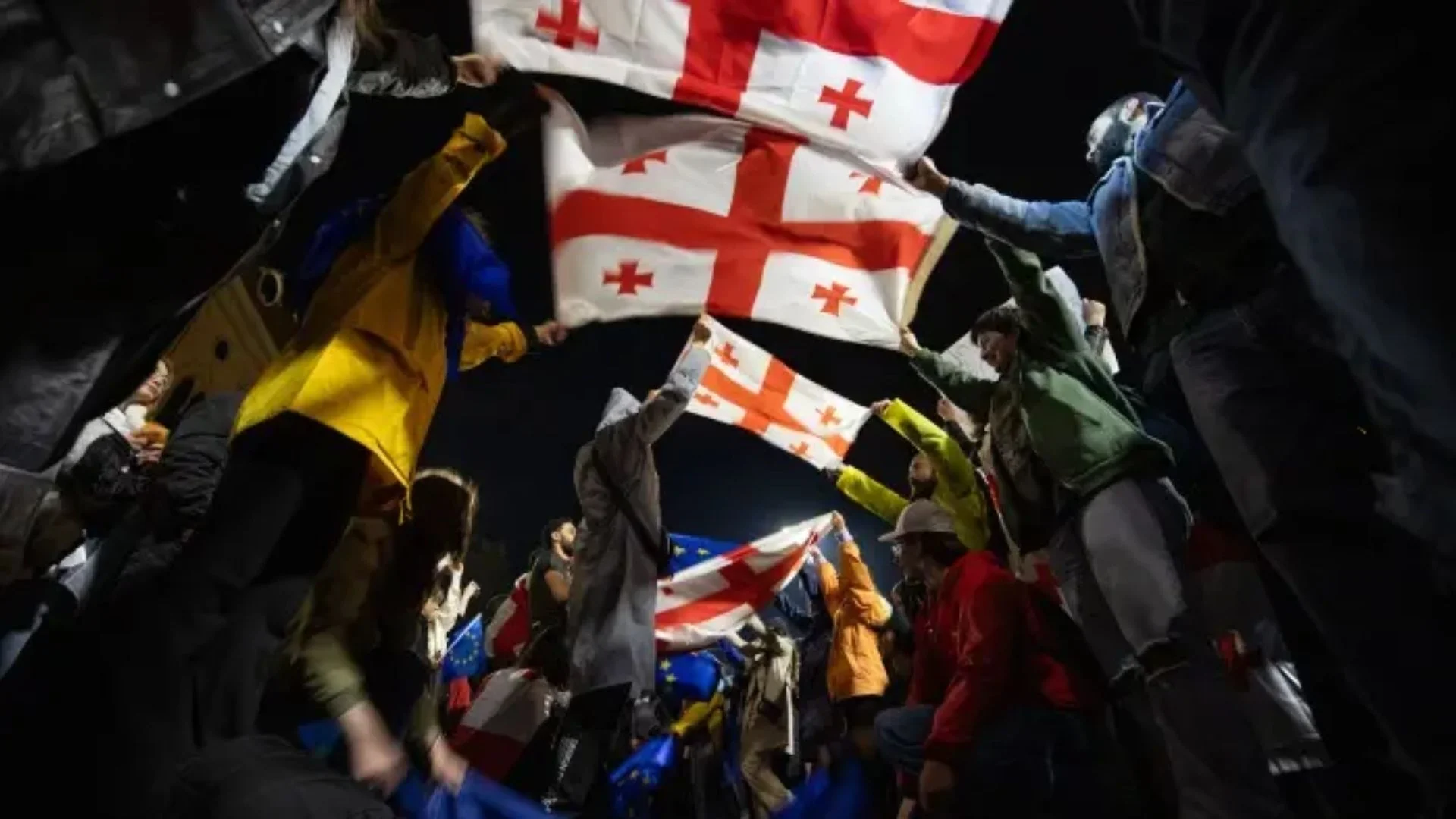 UK Sanctions Four Georgian Officials Over Human Rights Violations Amid EU Protest