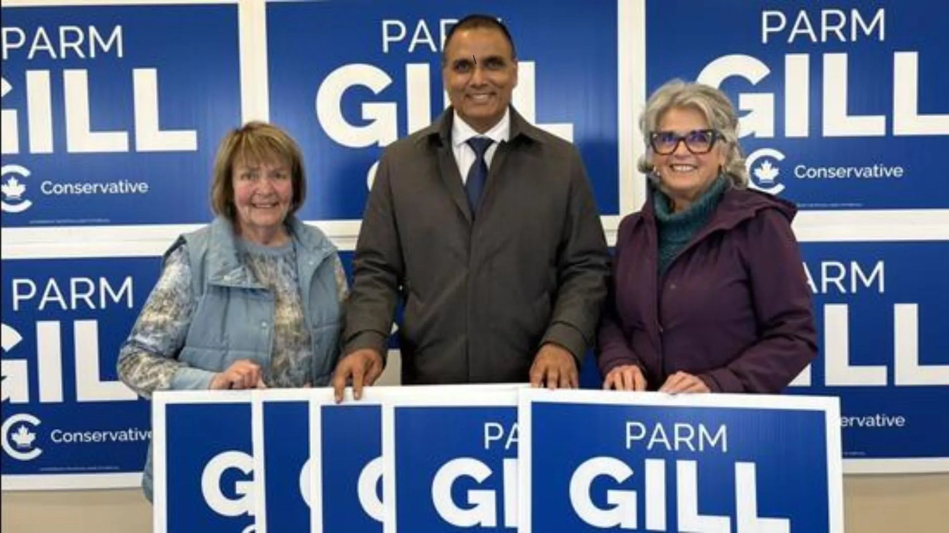 Gill Surname Rises to Prominence in Canada’s New Parliament