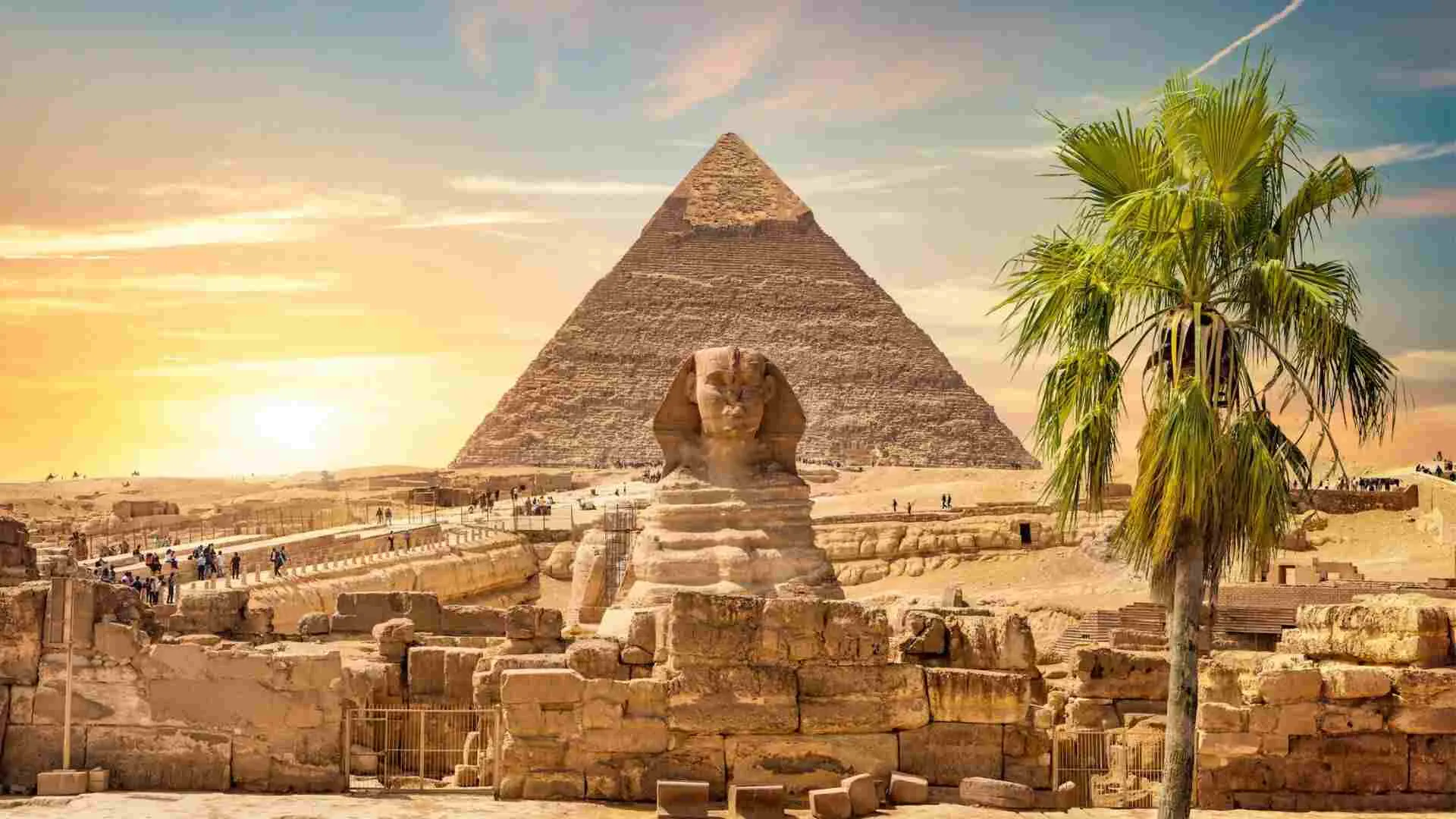 Giza’s  Million Revamp: Digital Tickets, Electric Transport, and Tomb Restorations