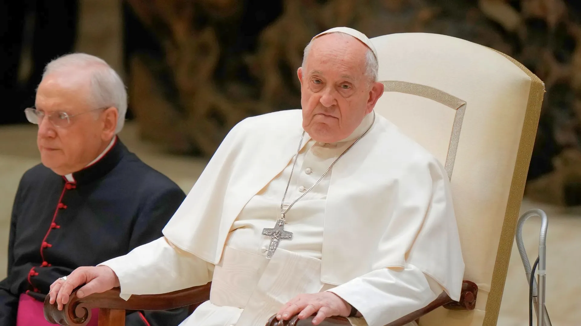 Global Leaders Mourn Pope Francis Death, Pay Tribute