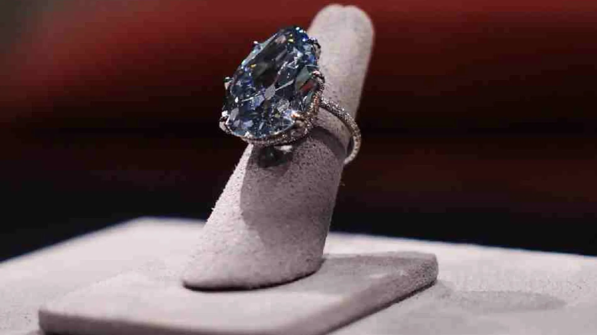 Rare ‘Golconda Blue’ Diamond Set for Christie’s Auction