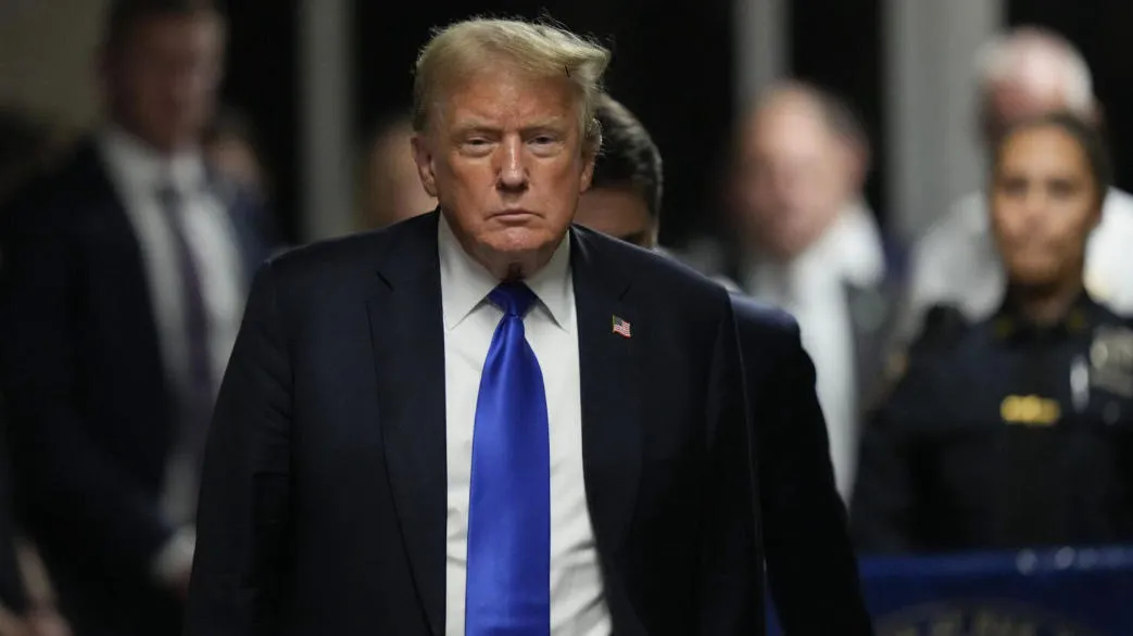 Gun Violence Doesn’t Shake Trump’s Support for Firearm Freedom