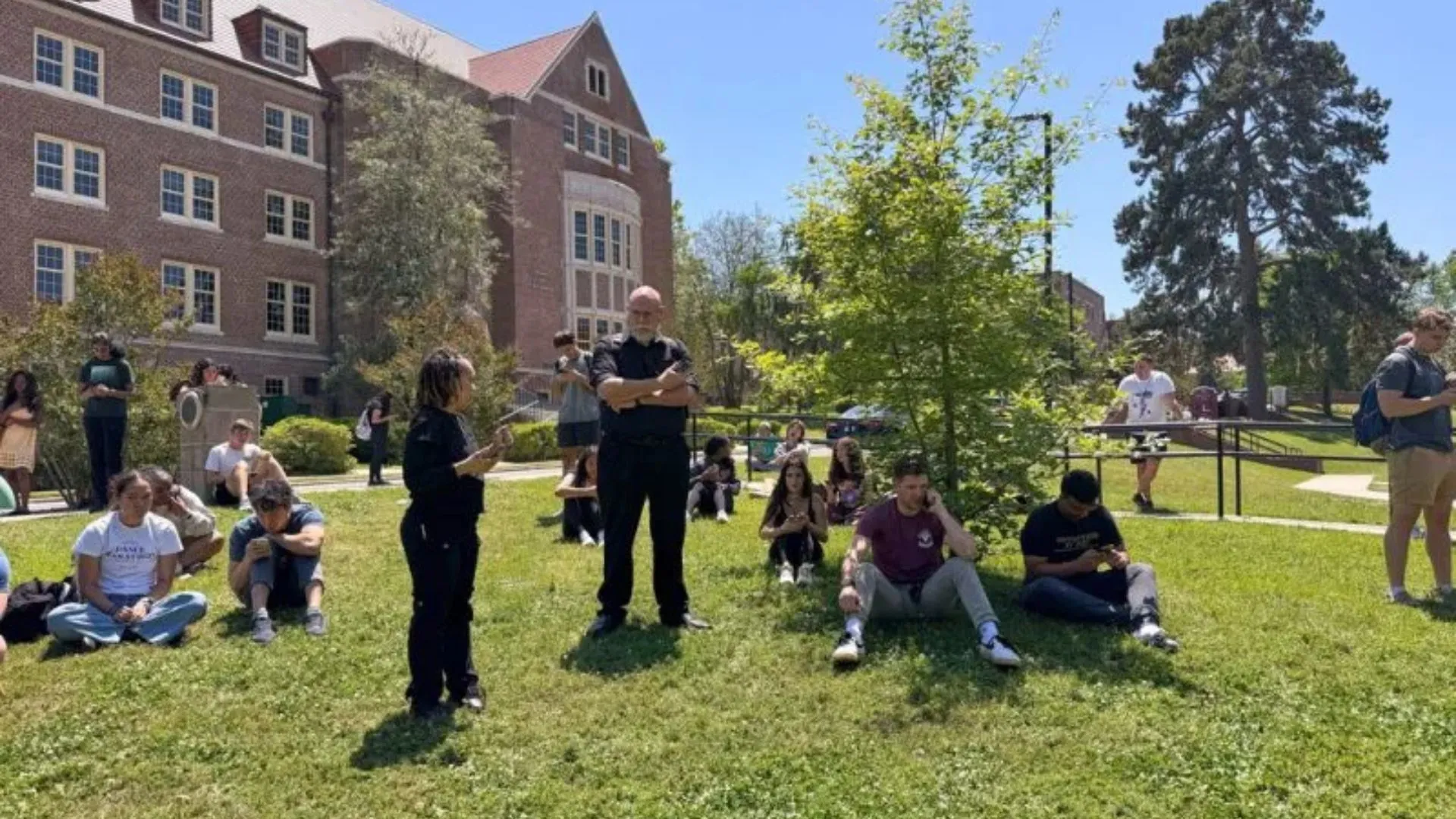 Shooting at Florida State University Leaves Multiple Injured, Suspect in Custody