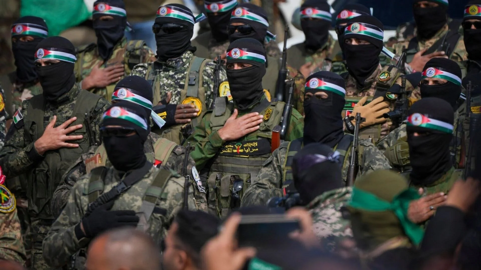Hamas Proposes Bold Deal: Full Hostage Release And Five-Year Truce To End Gaza War