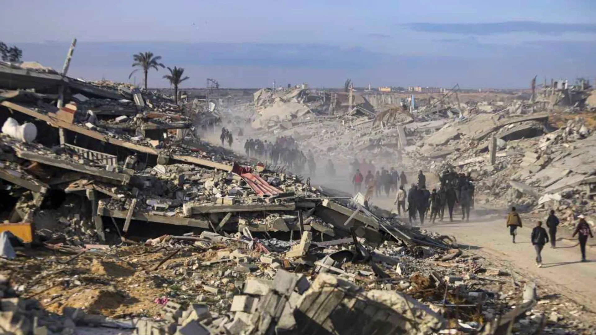 Hamas Open to Years-Long Gaza Truce But Refuses to Disarm