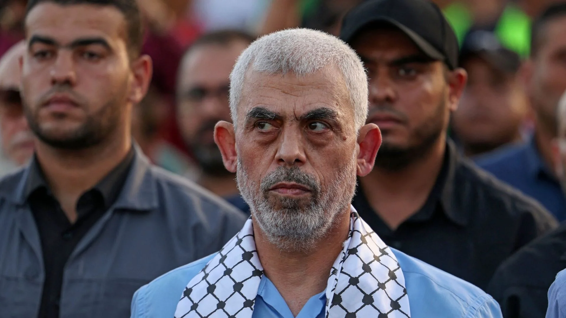 Hamas Goes Dark: Top Commanders Hide In Secrecy To Outsmart Israeli Strikes