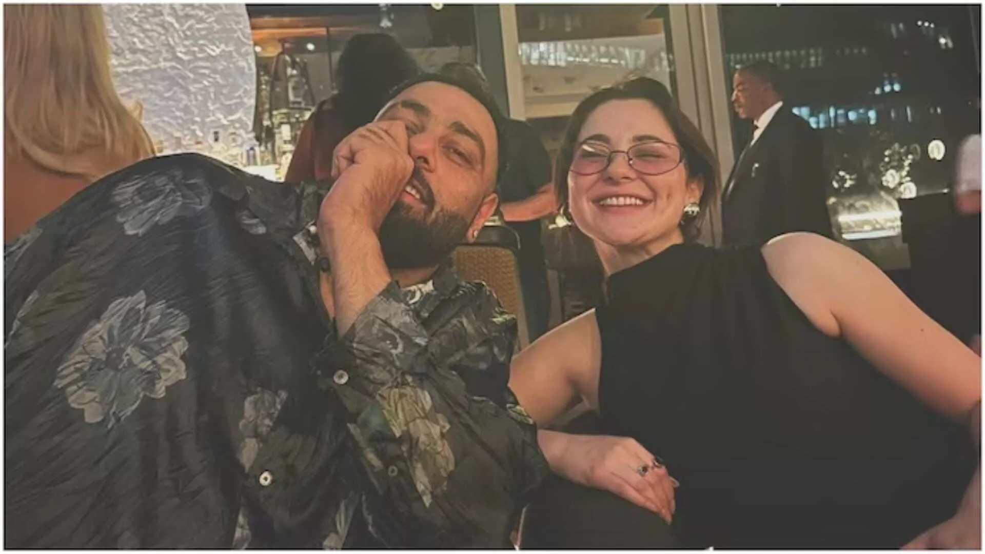 Pahalgam Attack: Hania Aamir Backs Badshah Amid Boycott Calls