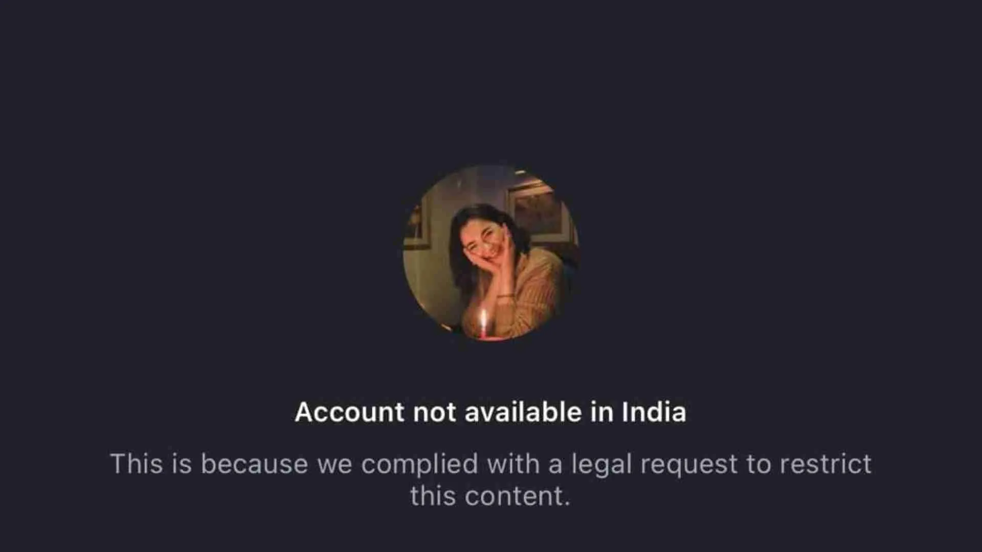 Hania Amir’s Instagram Disabled In India: Which Other Stars Social Media Is Not Accessible