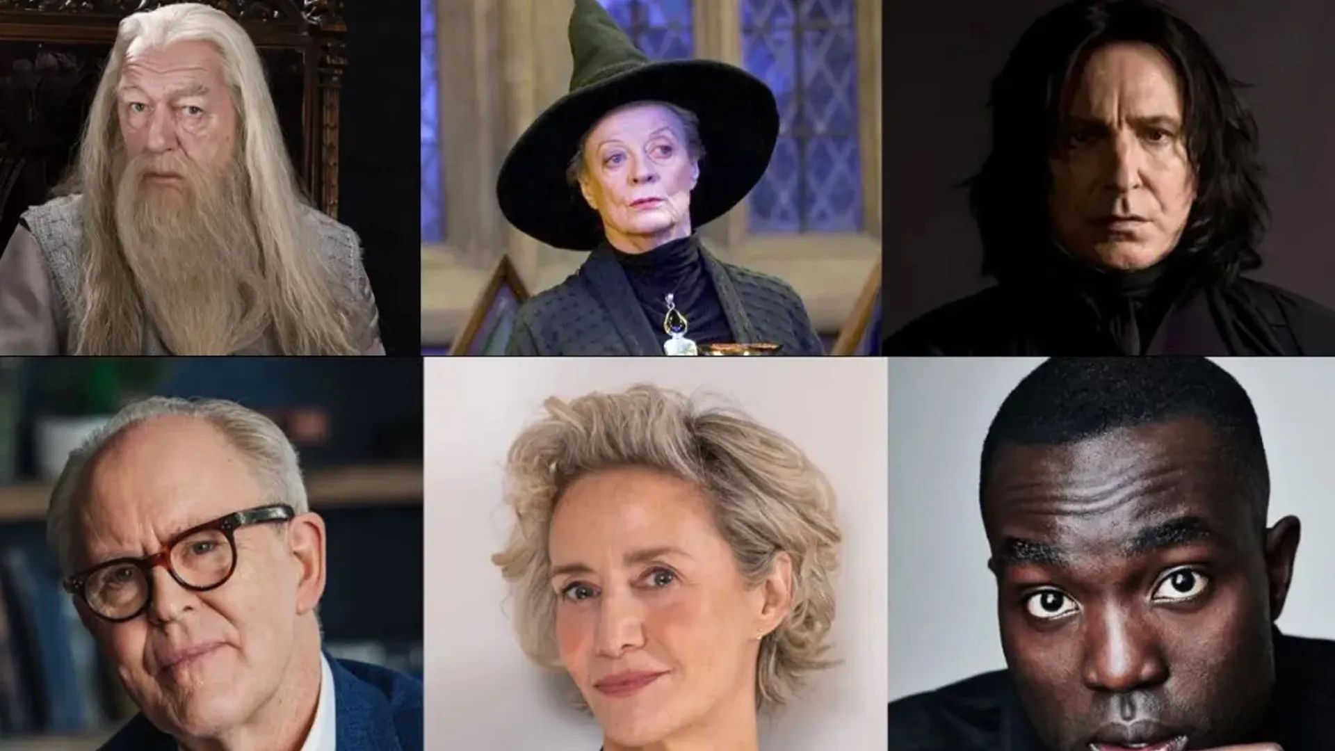 Harry Potter TV Series Unveils Star-Studded Cast for Iconic Characters