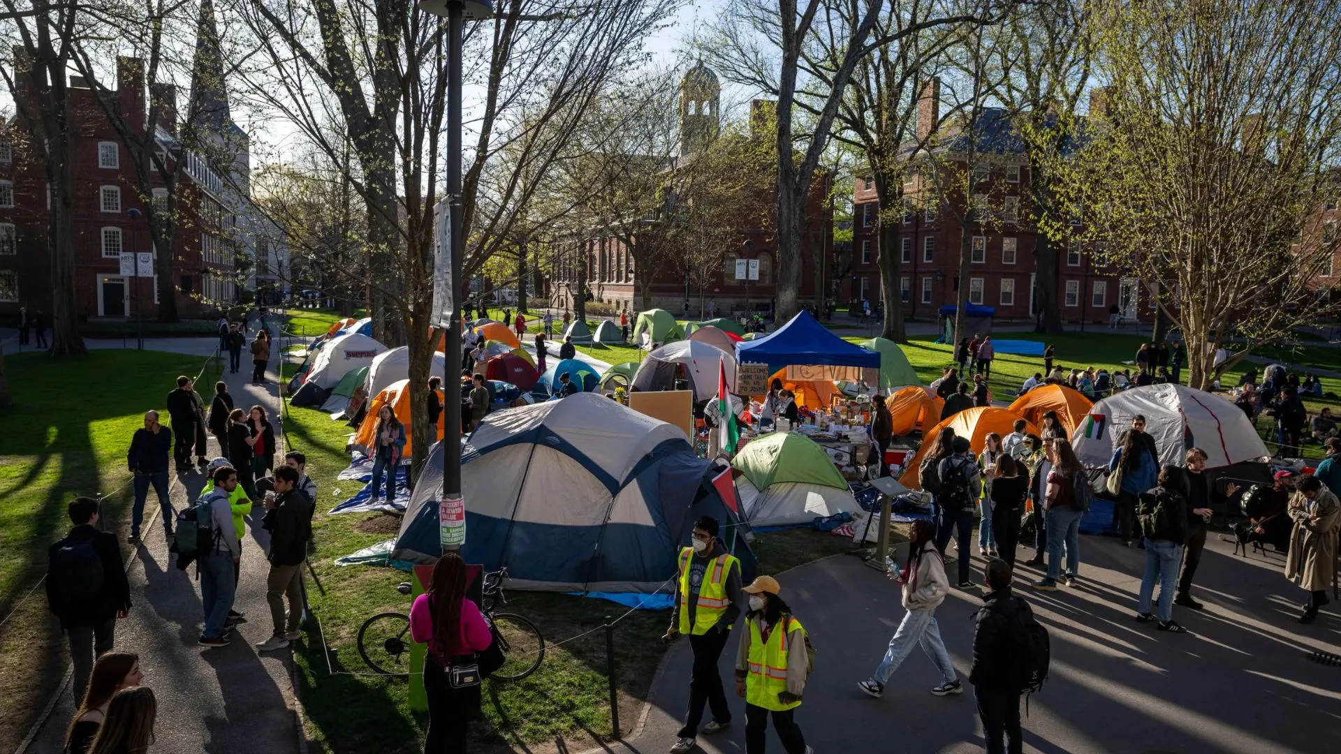 Harvard Defies Trump’s Demands, Puts  Billion in Federal Funding at Risk