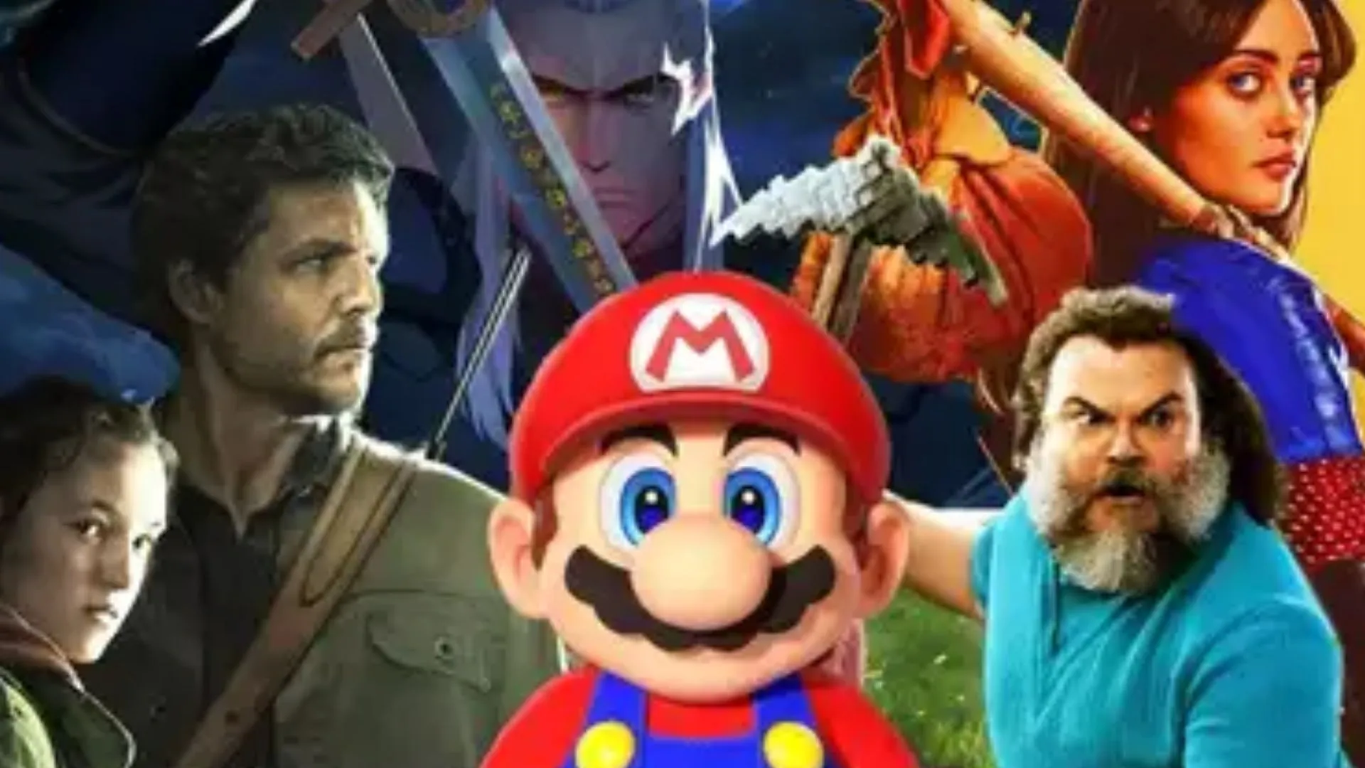 Hollywood’s New Formula for Success: Video Game Adaptations Dominate the Box Office