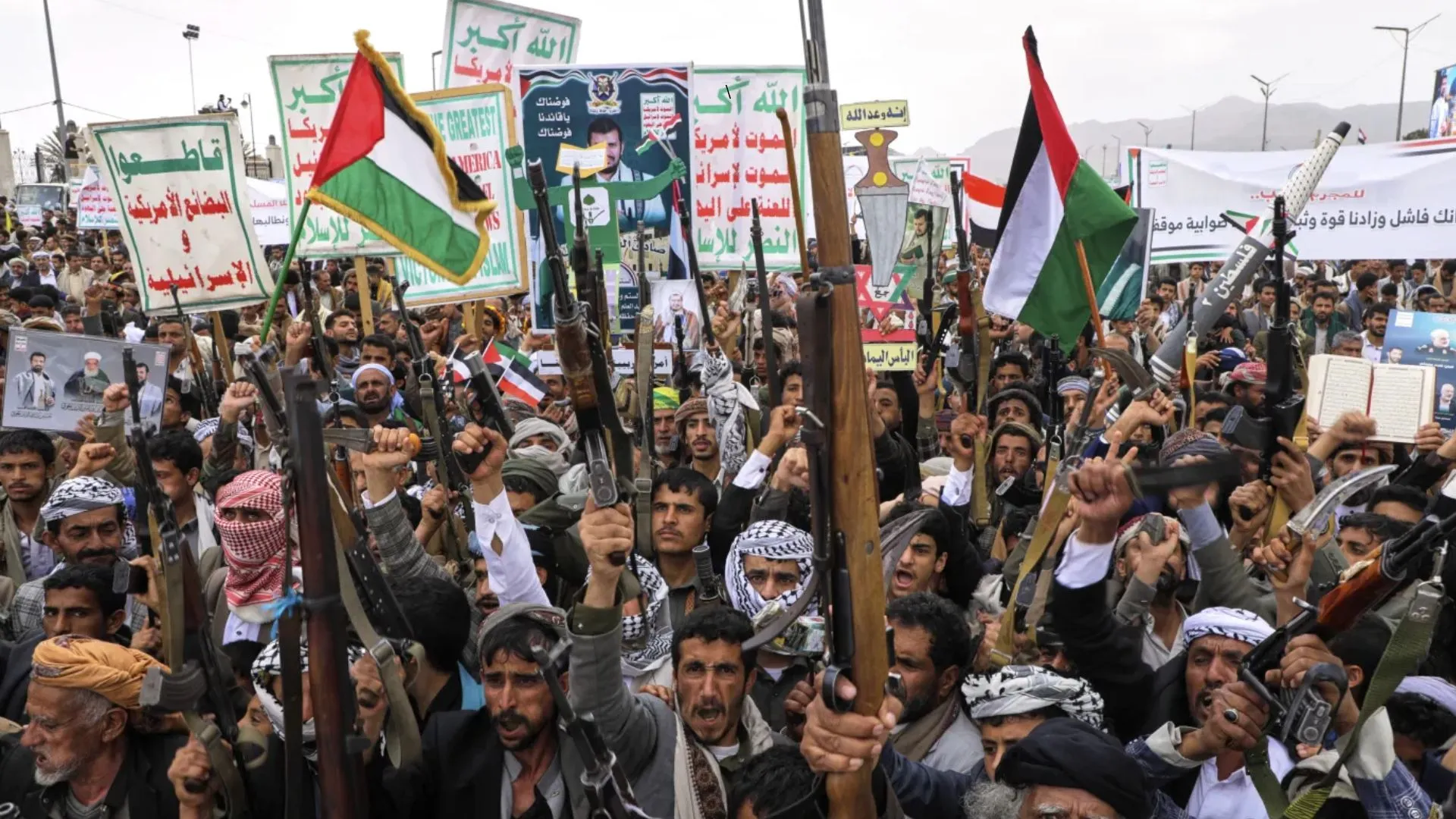Houthi Fighters Down Seven US Drones in Yemen, Raising Concerns Over Rising Costs