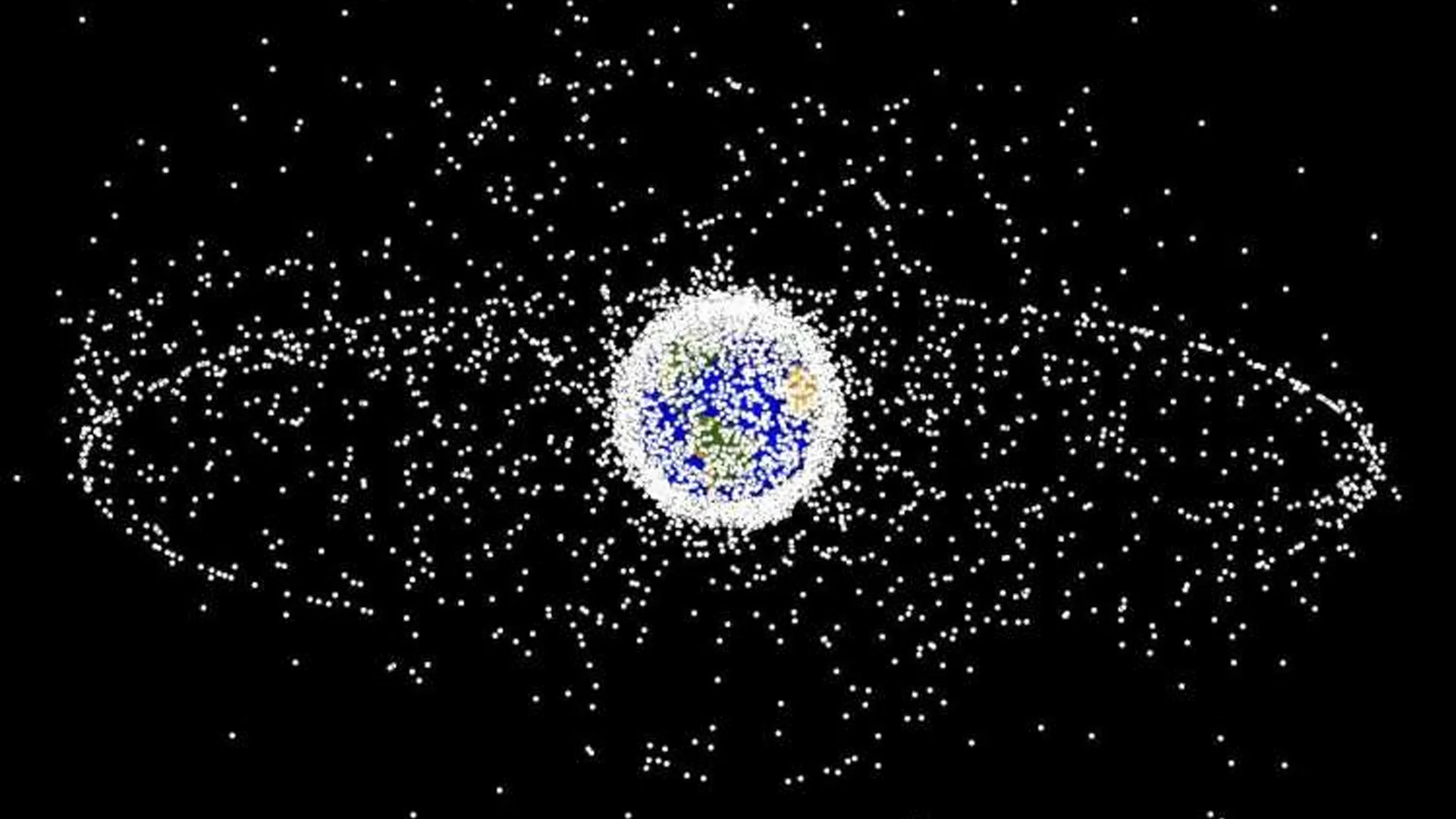 How NASA Plans to Tackle Space Waste With a M Prize | TDG Explainer