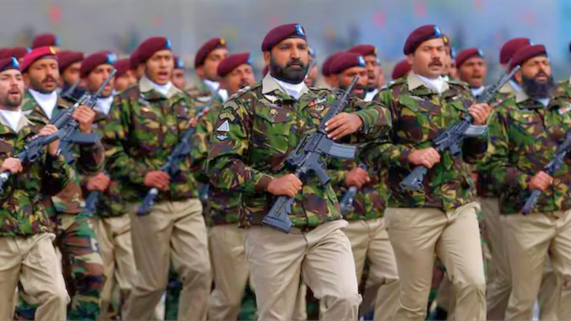 How Pakistan’s SSG and ISI Built a Transnational Jihad Network?
