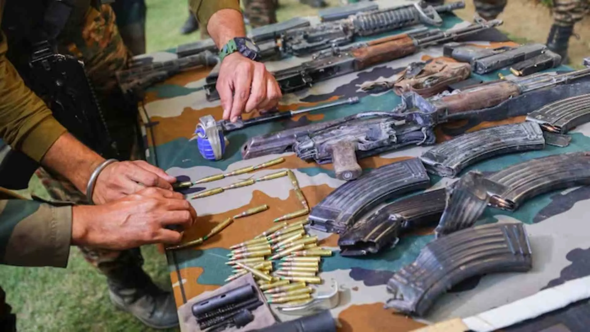 How US-Made M4 Carbines Travelled from Afghanistan to Pahalgam? | TDG Explainer