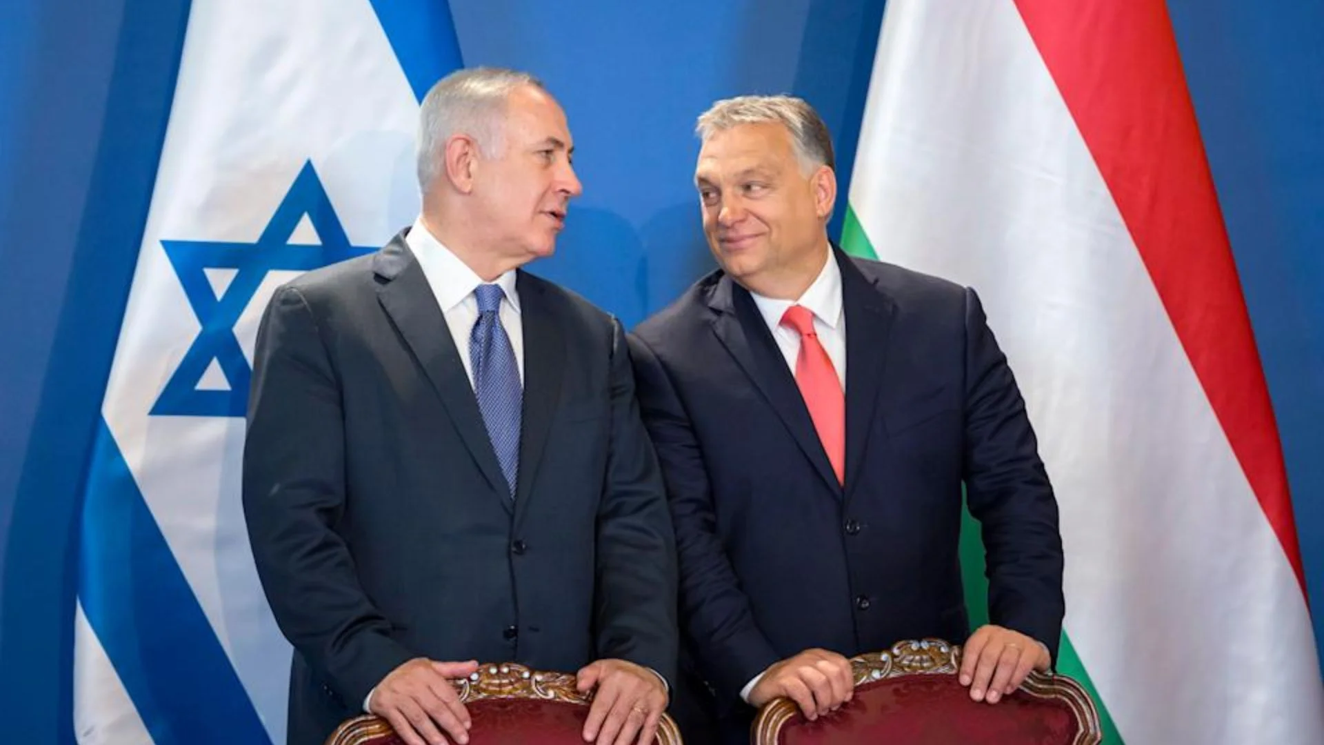 Netanyahu Visits Hungary Amid ICC Arrest Warrant And Ongoing Gaza Conflict