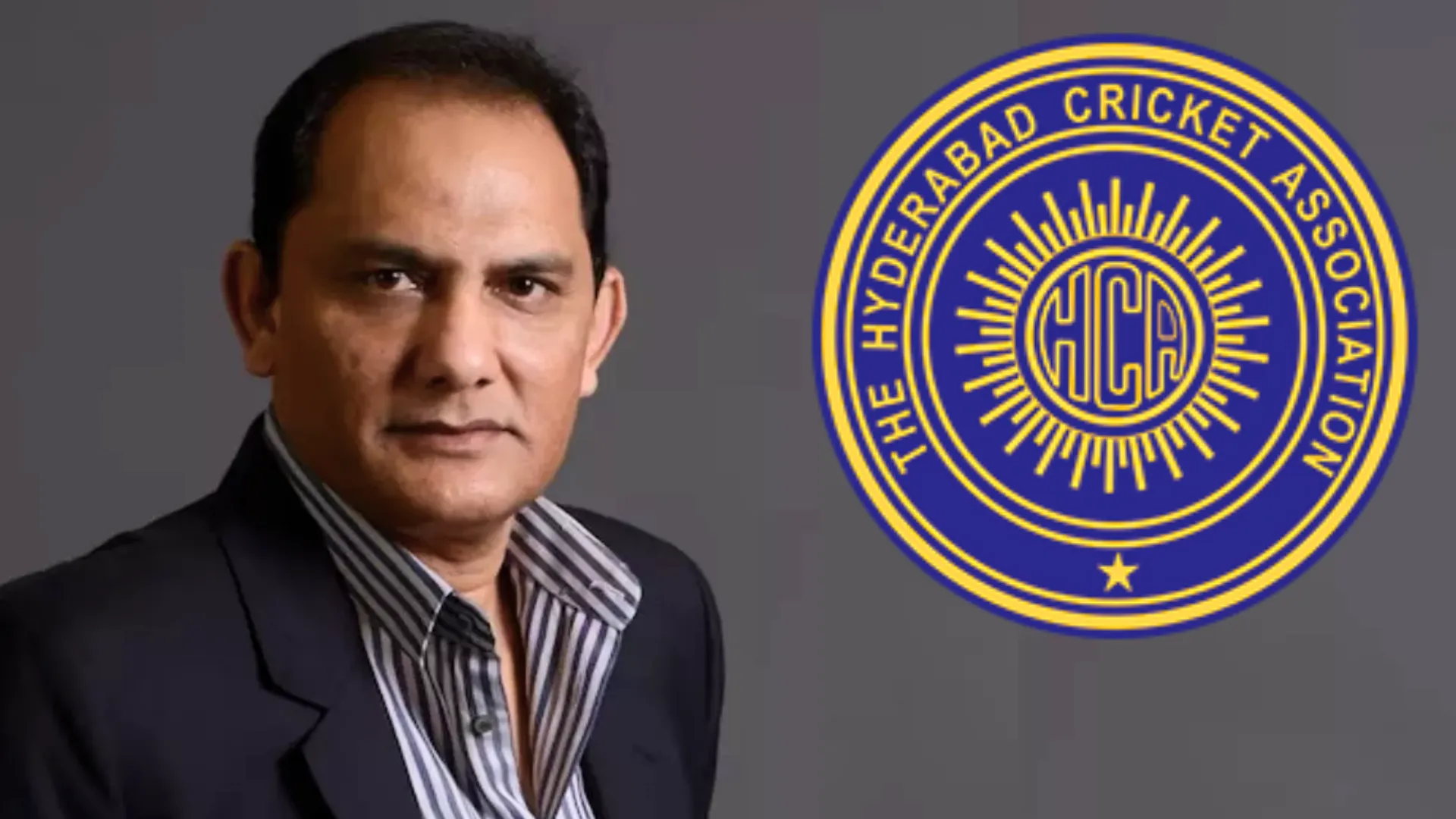 Hyderabad Cricket Association Ordered to Remove Azharuddin’s Name from Pavilion Stand