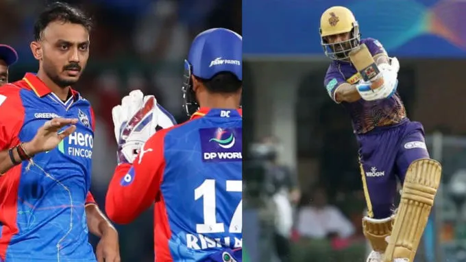 IPL 2025: KKR Look to End Winless Streak as They Take on Delhi Capitals