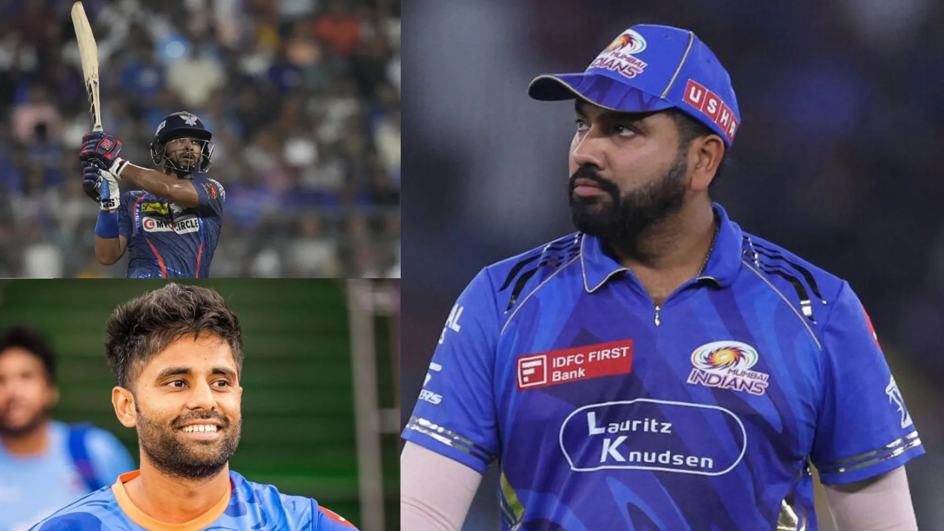 IPL 2025: Key Player Milestones to Watch in Today’s LSG vs MI Clash
