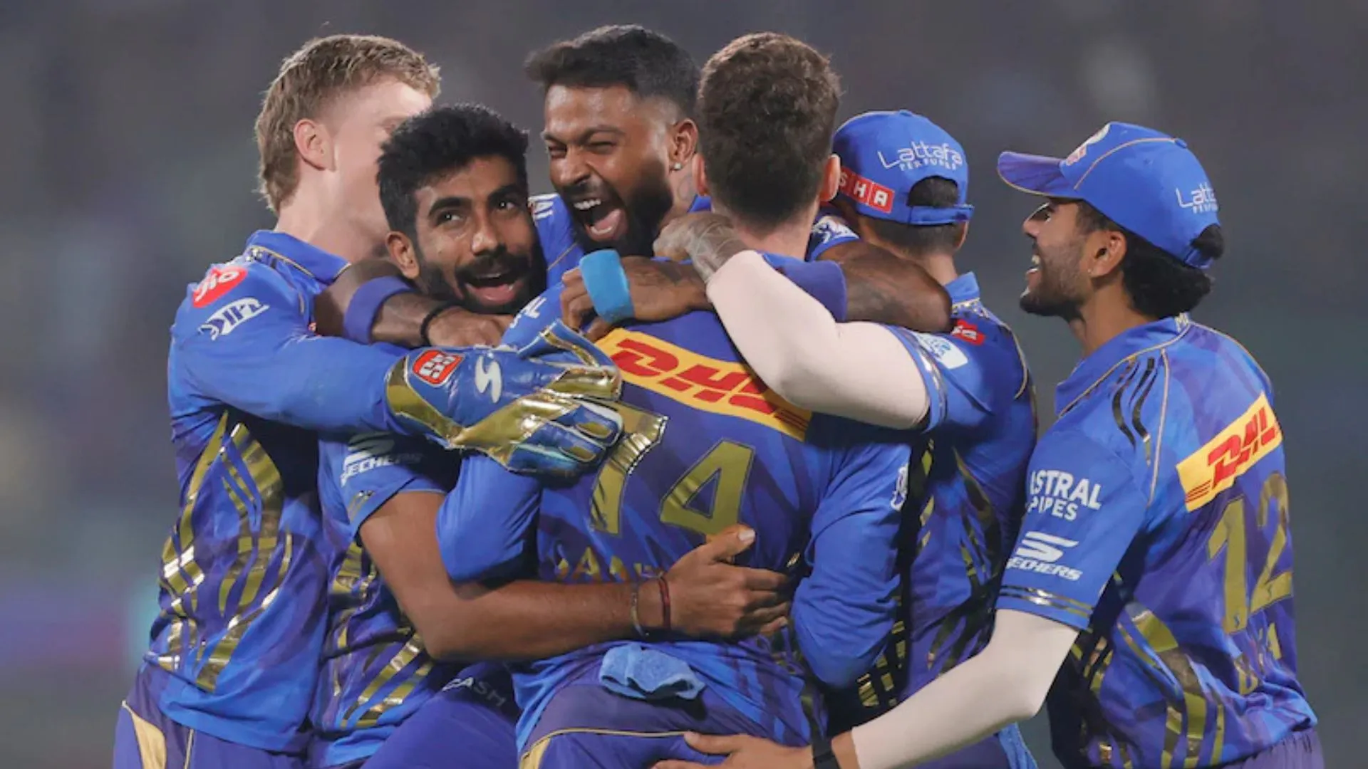IPL 2025: Mumbai Indians Break Delhi Capitals’ Unbeaten Streak at Kotla with Dominant Win