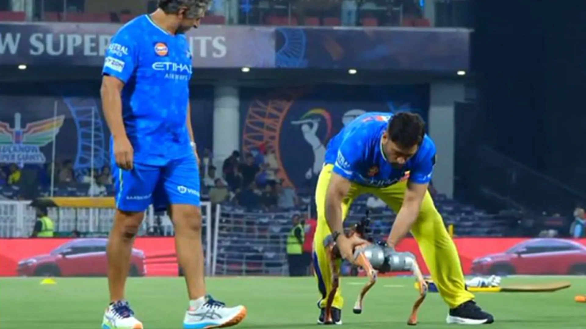 IPL Unveils a Robotic Camera Dog—But What’s Its Real Purpose?