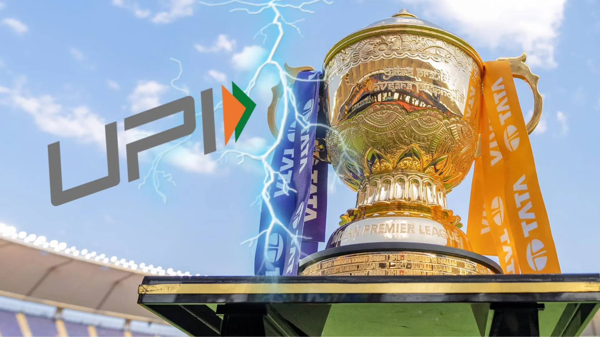 IPL vs UPI: Why IPL 2025 is Becoming a Major Headache for Indian Banks