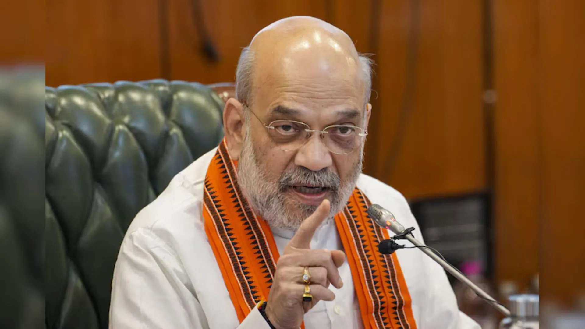 “Identify All Pakistanis In India, Send Them Back”:  Amit Shah Orders Chief Ministers