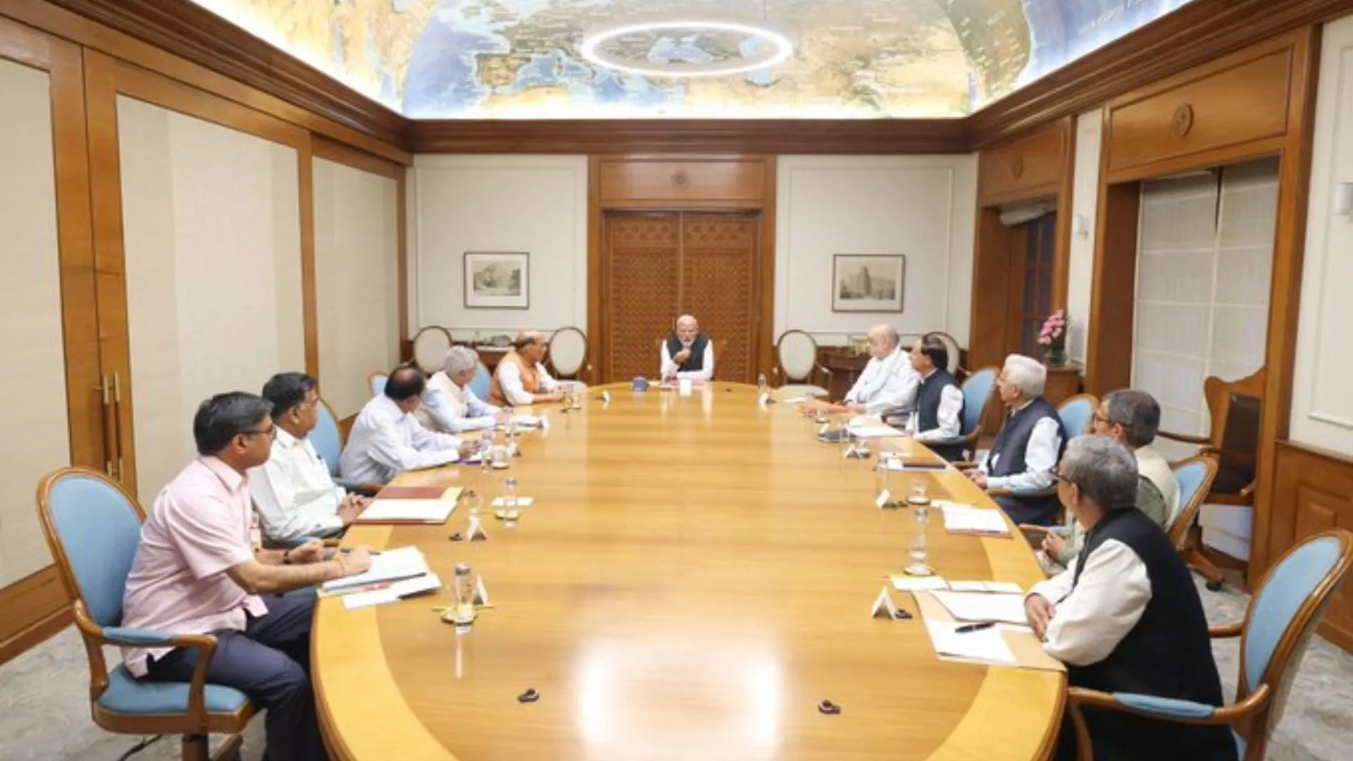 Pakistanis Can’t Travel To India, Indus Treaty Suspended: India’s Bold Move after Pahalgam Attack