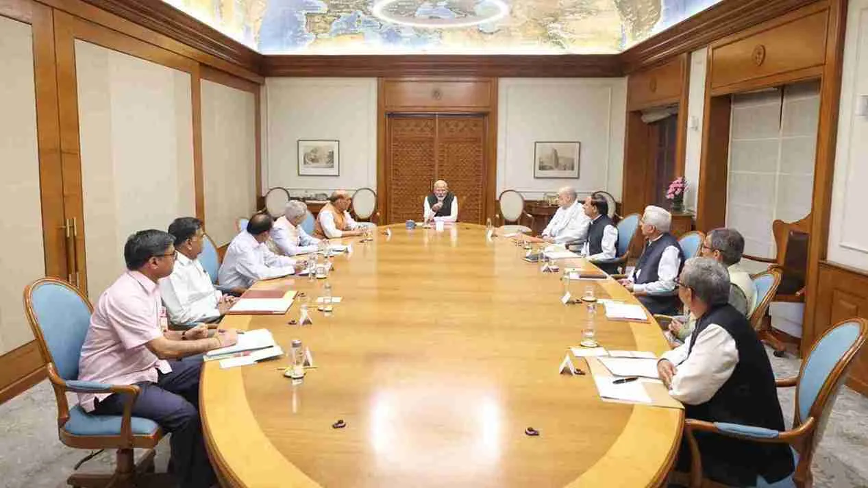 India Freezes Indus Treaty, Cancels Visas: 5 Big Steps Against Pakistan After Pahalgam Attack