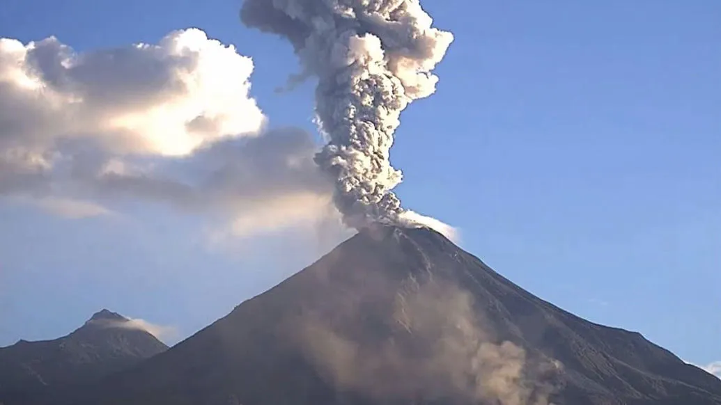 India Has an Active Volcano – Here’s What You Should Know | TDG Explainer