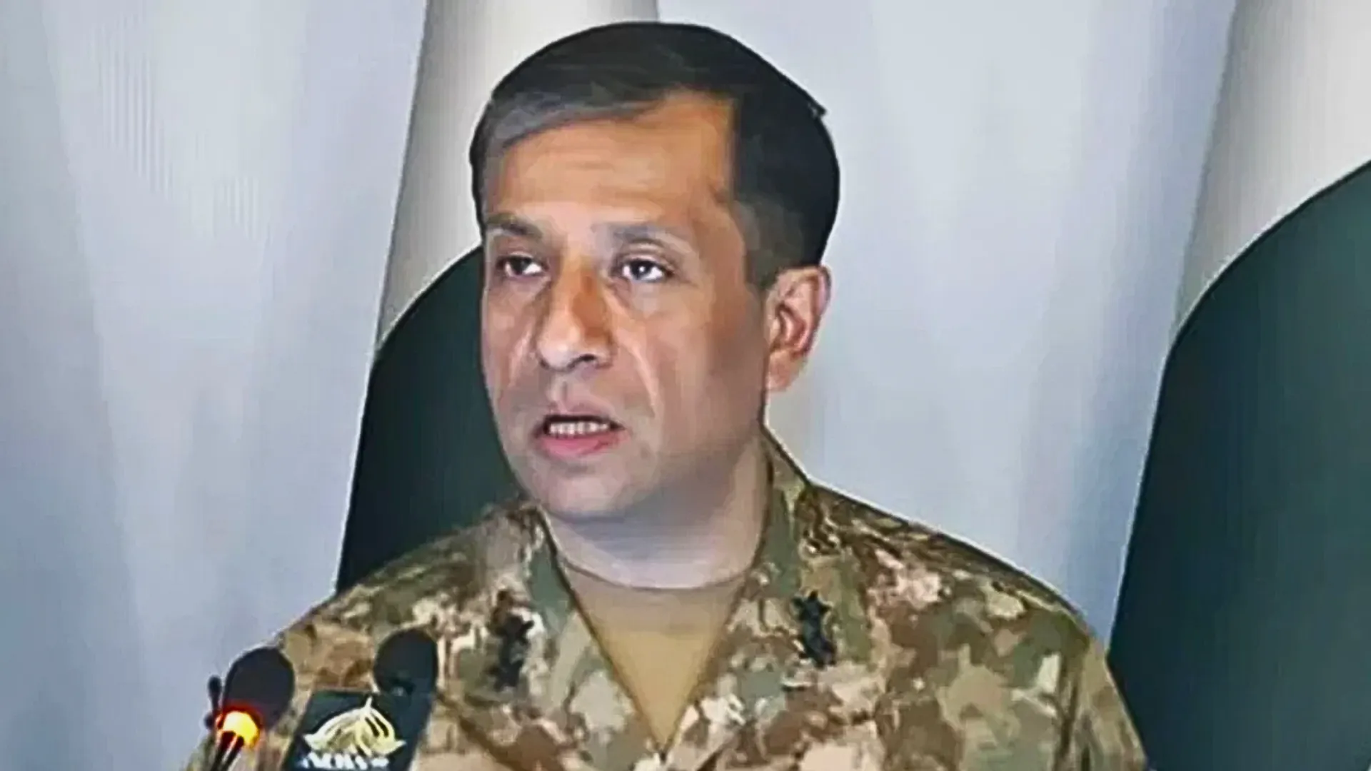 India Provided No Evidence for Baseless Allegations Against Pakistan: DG ISPR